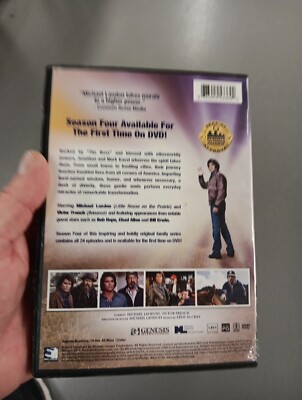 HIGHWAY TO HEAVEN: Season 4 (DVD) Michael Landon Victor French