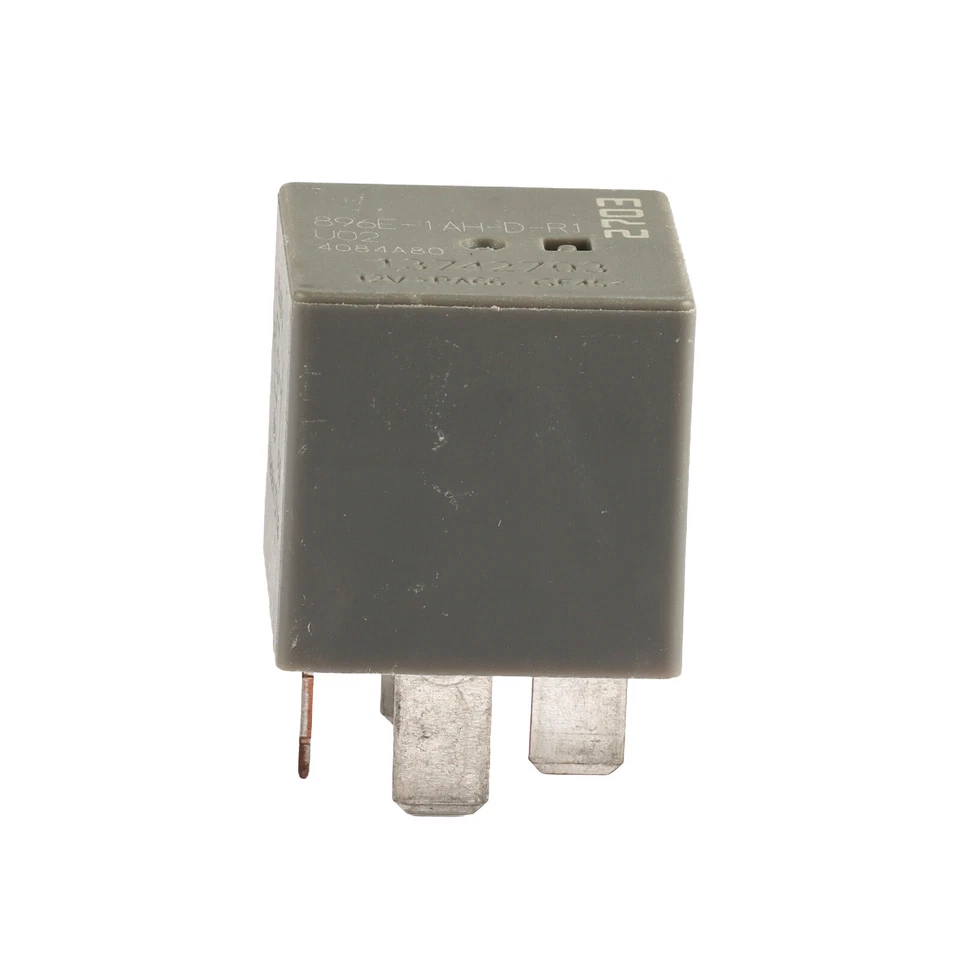 Relé de alimentación de 4 pines 12 V 1 pieza para Chevrolet Blazer Bolt Camaro Colorado 13742703 Foto 4 de 4