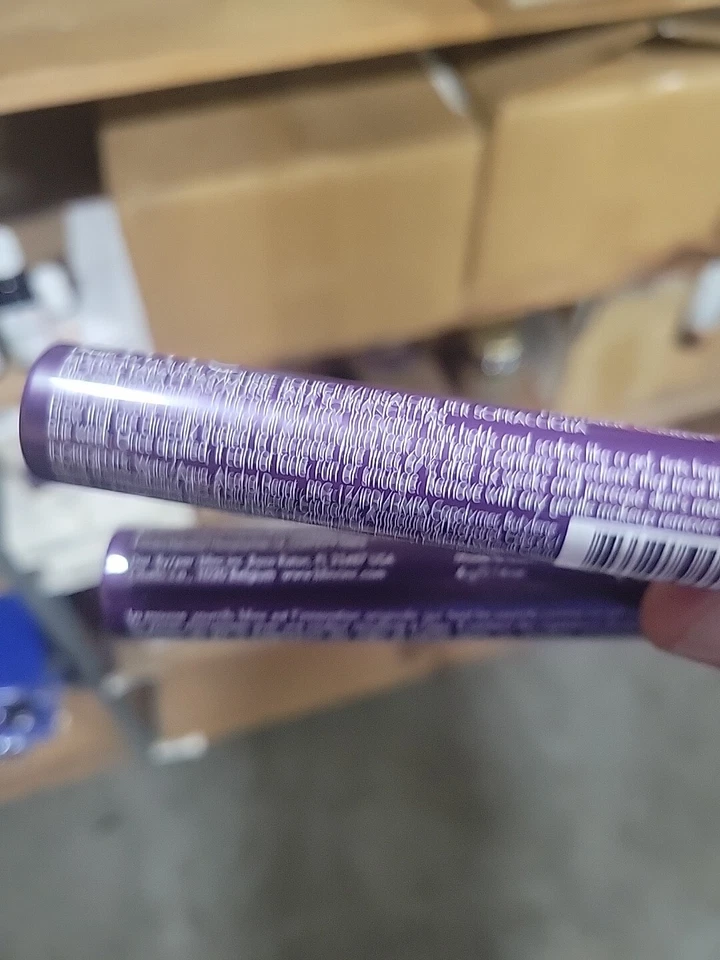 (2) PACK! BRAND NEW! FACTORY SEALED! BLINC EYEBROW MOUSSE (CLEAR) 0.14 OZ / 4g - Image 3 of 4