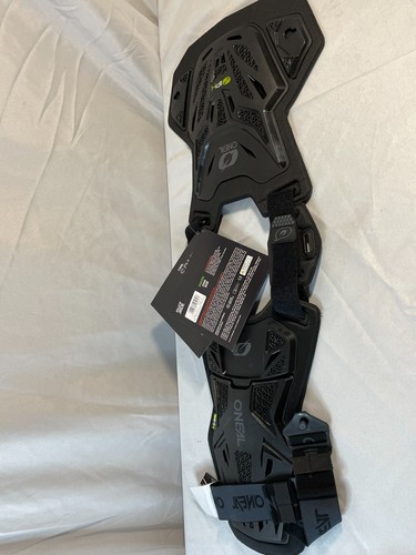 O'Neal Youth Black Adjustable Off Road Chest Protector One Size - Picture 8 of 12