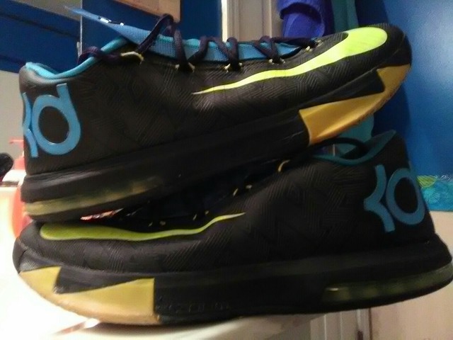 dc versaflex size 12