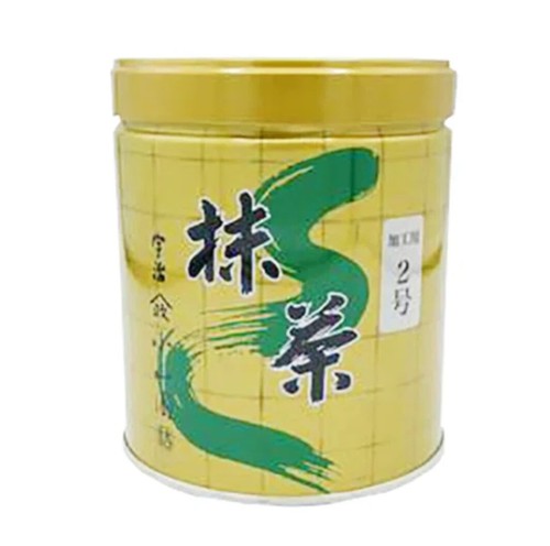 Premium Japanese Matcha Powder - Yamamasa Koyamaen - " No.2 " 300g from Japan