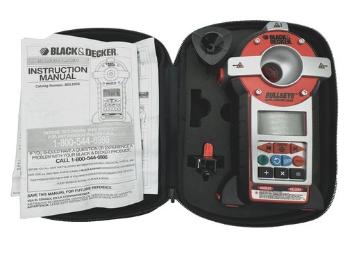 ゲットインザホール LB100S Black & Decker BDL100S Bullseye