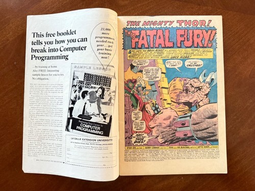 The Mighty Thor, You Pick, Marvel (70er & 80er Jahre) - Kombiversand! - Bild 71 von 646