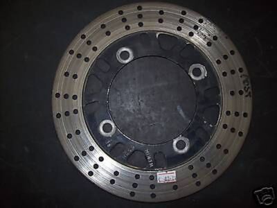 REAR BRAKE DISC FOR KAWASAKI ZX-6R 1996 (Z1984) | eBay