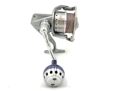 Moulinet toupie blast Daiwa SALTIGA 4500 très bon état eau salée excellent 2281 | eBay