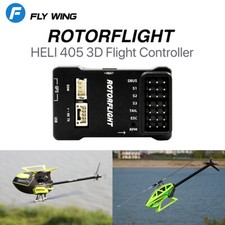 Flywing HELI 405 Rotorflight RC helicopter 3D...