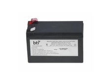 BTI Replacement Battery 17 for APC - UPS battery - Sealed Lead Acid SLA 