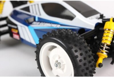 TAMIYA 1/10 RC No.568 Neo scorcher TT-02B Chassis Assembly