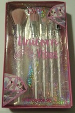 Juego de 5 cepillos Unicorn Vibes Pink Viva