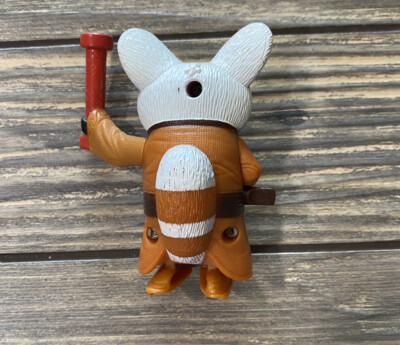 McDonalds 2008 Kung Fu Panda Wind Up Master Shifu Kids Happy