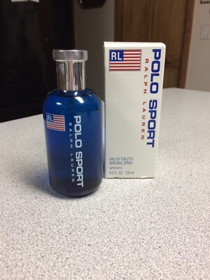 polo sport cologne 4.2 oz
