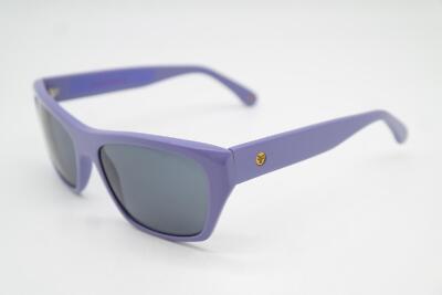 Occhiali Da Sole Humphreys 588117 - Montatura Oro/blu, Lenti Marroni, Forma Ovale - Uomo
