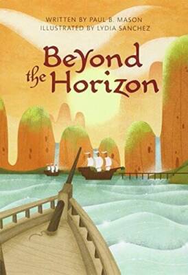 BEYOND THE HORIZON (PAPERBACK) COPYRIGHT 2016 - Paperback - VERY GOOD