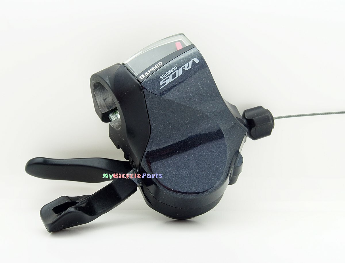 Shimano Sora SL-R3000-R Flat Bar Shifter Lever speed Rear Only