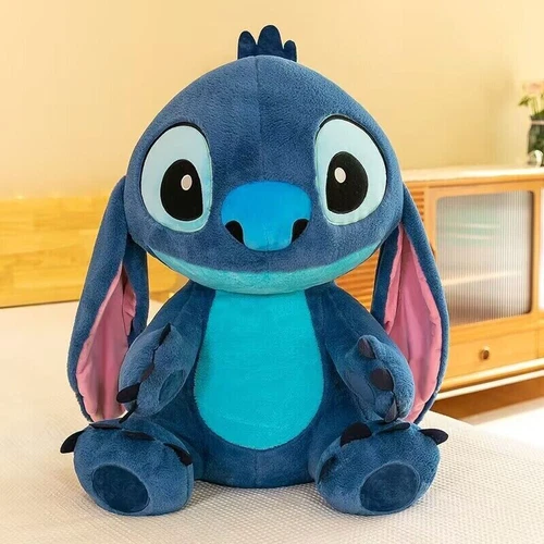 60cm Lilo& Stitch Plüsch Plüschtier Spielzeug Stofftier Puppe Kuscheltier Figur- - Bild 9 von 10