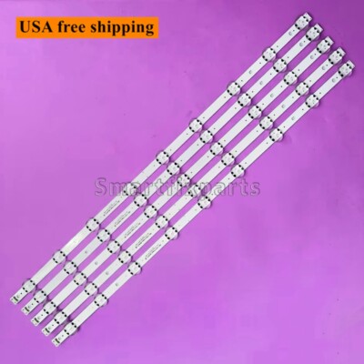 LED Strips for LG 65UM7340PVA 65UM7470PSA 65UN7310PSC 65UP7550PSF 65UM7300PLB