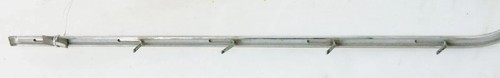 Ford Bronco 1993 panel de puerta interior cromo acento moldura OEM 3110 - Imagen 12 de 12