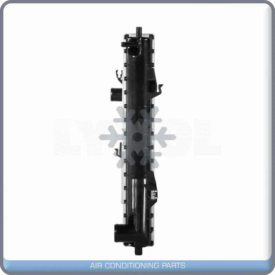 Radiador para Chevrolet Cavalier Pontiac Sunfire 95-02 Foto 4 de 4