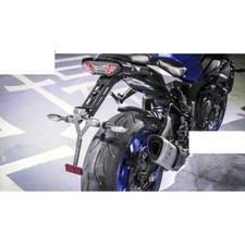 Porta targa sportivo ORIGINALE YAMAHA MT10 MT-10