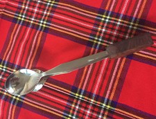PERCUSSION MUSICAL WOOD & STEEL SPOON RYTHM SPOON SPOON