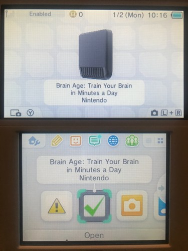 BRAIN AGE: Train Your Brain in Minutes a Day! Nintendo DS Cartridge Only - Picture 3 of 4