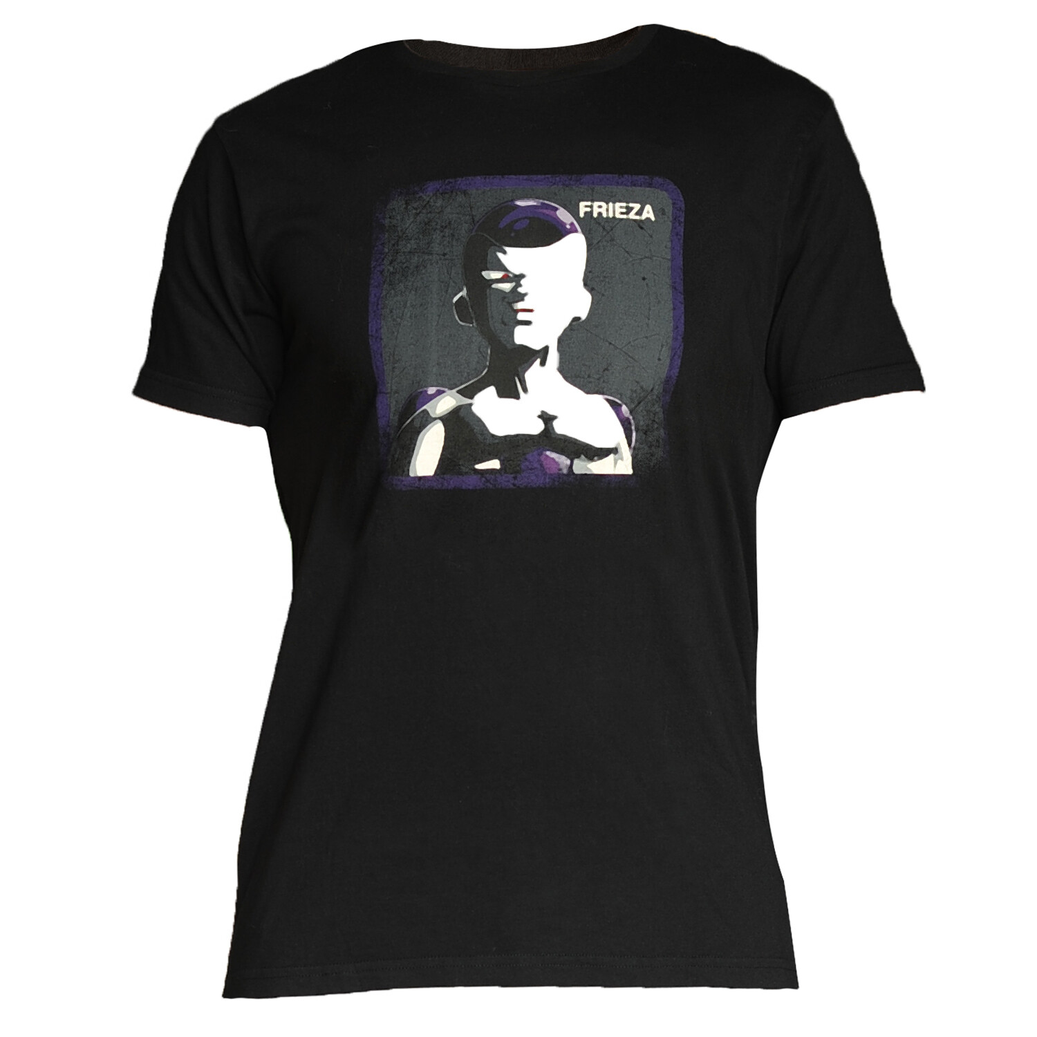 Футболка Herren, футболка Capslab Dragon Ball Z Frieza, Schwarz