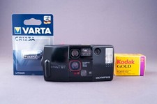Olympus AF1-Twin 35mm Point Shoot Film Camera