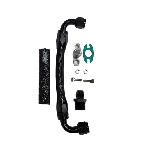 VCT Cylinder Head Oil Drain Kit for Nissan RB25DET RB25DE GTST GTS R32