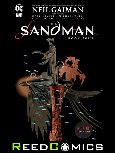 The Sandman Book Four (Sandman 4) by Neil Gaiman (PB 2022) - Image 6
