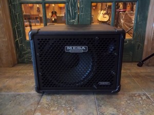 1 x 12 bass cabinet