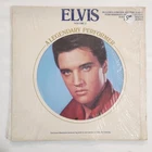 Elvis Presley A Legendary Performer Volume 3 LP 1978 RCA CPL1-3082 Made in USA