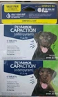 PetArmor Capaction Oral Flea Treatment for Dogs Over 25 lbs 6x2= 12  tablets.