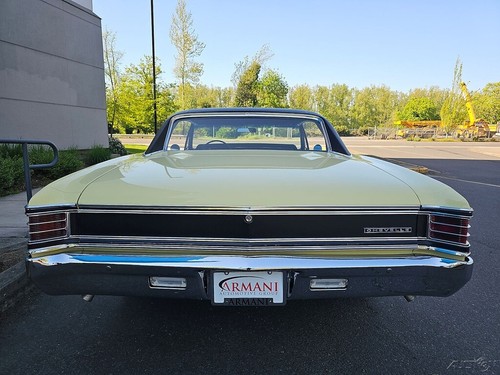 1967 Chevrolet Chevelle Malibu - Picture 7 of 24