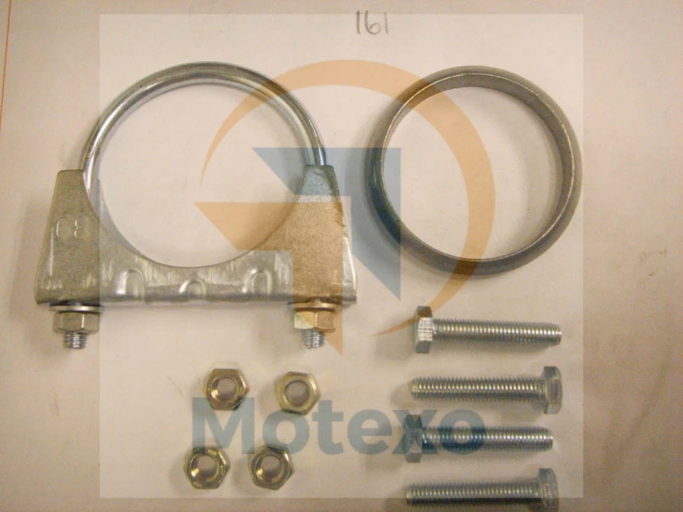 Convertisseur Catalytique VOLVO 760 2.3i Turbo (B230ET) 8/89-9/90 - Photo 2/2