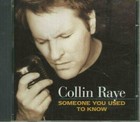 CD de musique collin raye