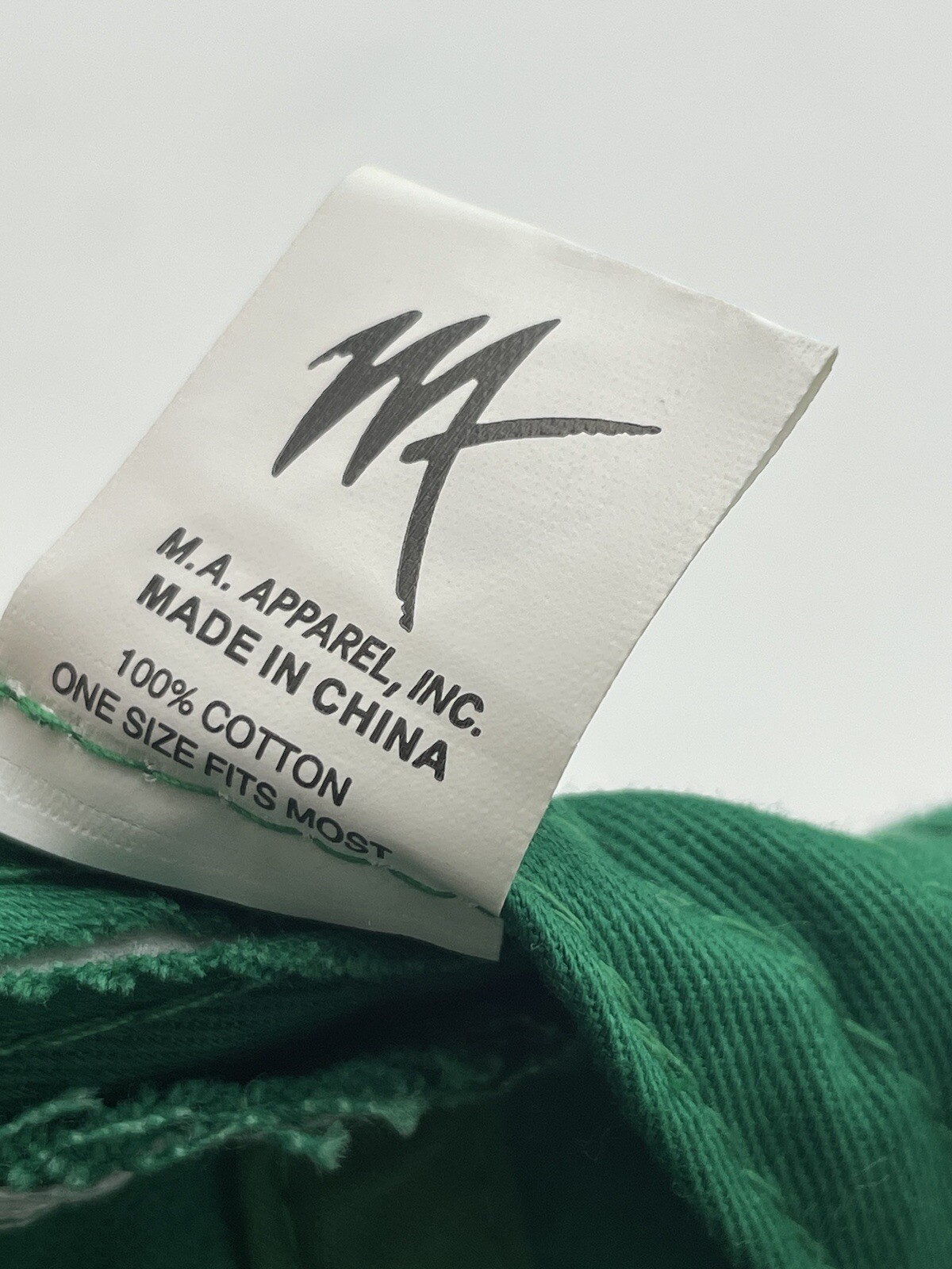 Bite Green Hat Baseball Cap Adjustable SnapBack B - image 7