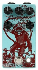 Walrus Audio - Deep Six V3 - Compressor Pedal