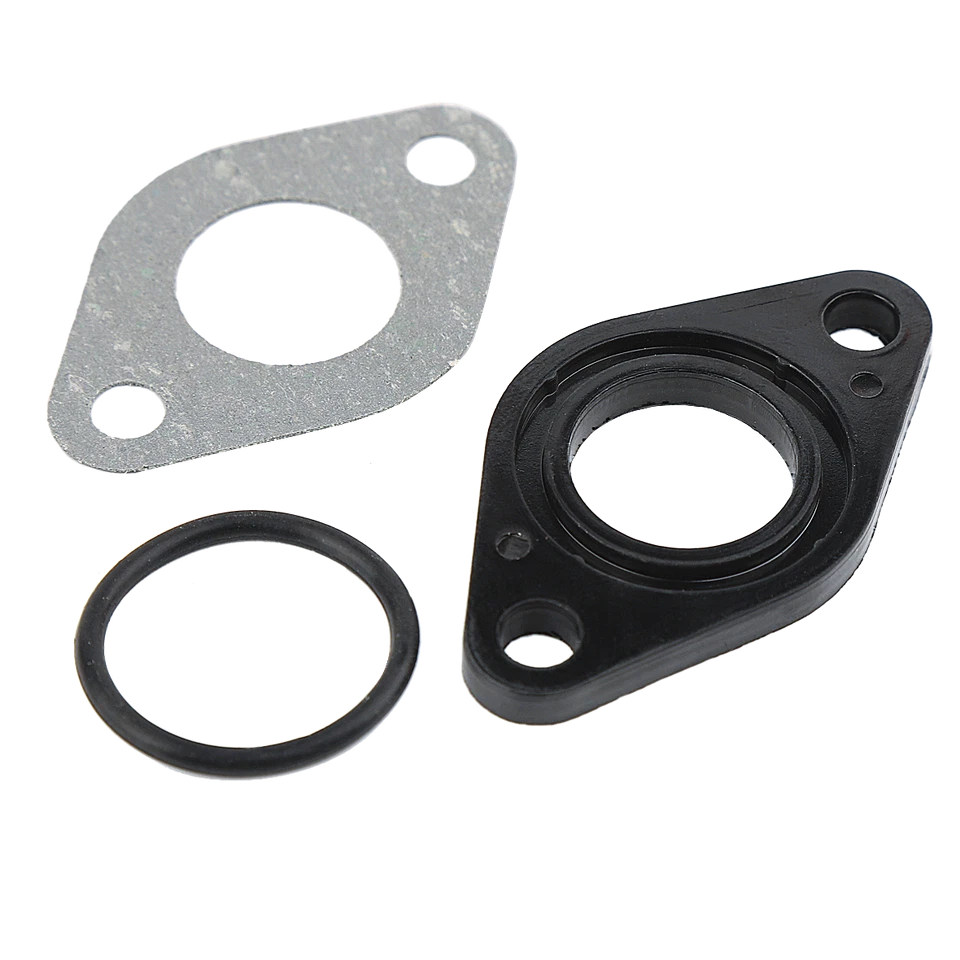 Carburador aislador espaciador para Honda ATC90 CL70 CT90 CL90 XL70 XL90 TRX90 Foto 3 de 4