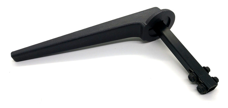 Ashley Furniture Recliner Extension Tube Drive Shaft Square Tubing w/Bolts