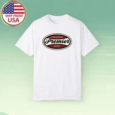 Premier Percussion Drums Men's White Size S-5XL