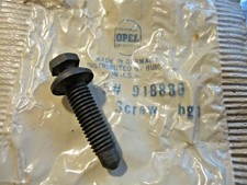 Opel Kadett 1968-70 Steering Column Mast Jacket Tear Lock Bolt Opel Kadett 1968-70 Steering Column Mast Jacket Tear Lock Bolt