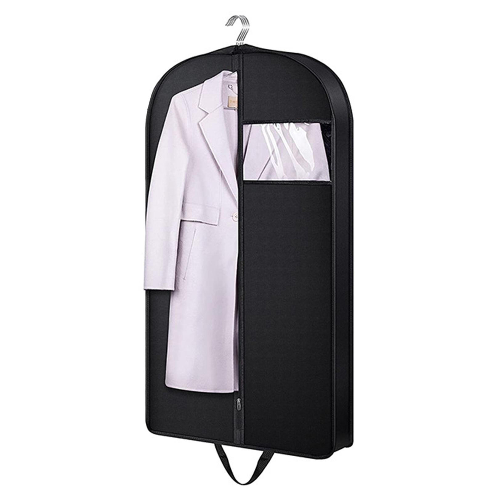 Garment Bags for Travel Carrier Suit Covers Portable Traveling Clothes