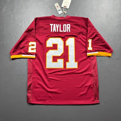 【希少】mitchell&ness レッドスキンズ ユニフォーム ビッグサイズ 100% Authentic Sean Taylor Mitchell & Ness 2007 Redskins Jersey