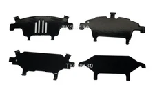 Disc Brake Hardware Kit Front For Toyota Corolla Altis 2000 - 2006