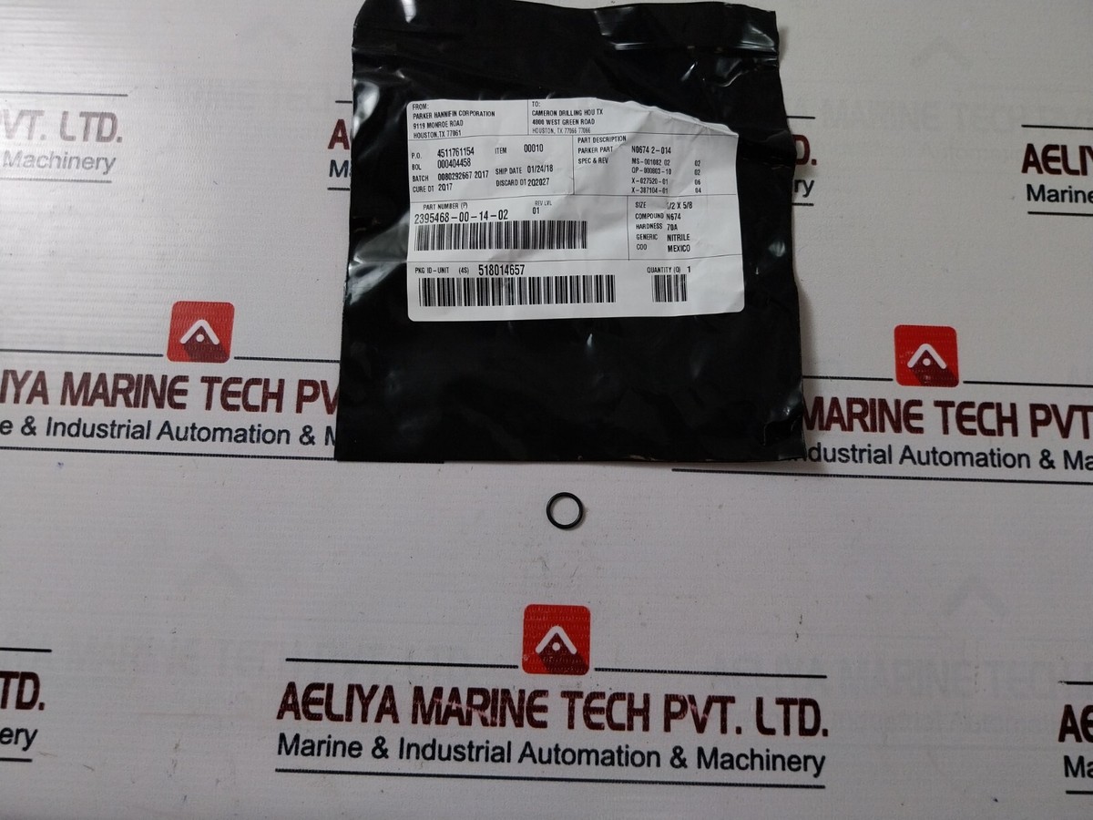 CAMERON 2020810-01-88 Coil Section Seal Repair Kit 2232325 CAMERON 2020810-01-88 Coil Section Seal Repair Kit 2232325