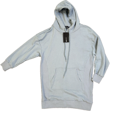 oversized hoodie dress fashion nova Just Be Yourself Oversized Sweatshirt Dress