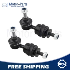 2pcs Rear Stabilizer/Sway Bar End Links for Mazda 3 2004-2013/3 Sport 2009-2013