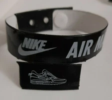 (4) 2016 Nike Air Max Con NYC Event Entry Wristband Sneaker Ice Cream Lot RARE