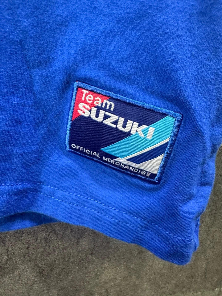 Camiseta Ecstar Suzuki Team para mujer talla XL Foto 2 de 4